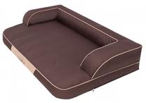 Gyvūno guolis Hobbydog Top Standard TSTBRA4, ruda sp., XL