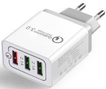 Telefono įkroviklis Wozinsky, USB/AC