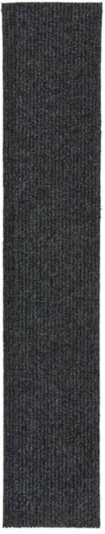 Kiliminis takas VLX Runner Dirt Trapper, antracito sp., 500 cm x 100 cm