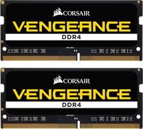 Operatyvioji atmintis (RAM) Corsair Vengeance Vengeance, DDR4 (SO-DIMM), 32 GB, 3200 MHz