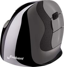 Pelė Evoluent VerticalMouse D Large, juoda (pažeista pakuotė)/01