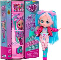 Кукла с аксессуарами Cry Babies BFF Bruny, 20 см, синий цв.