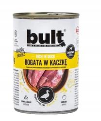 Šlapias šunų maistas Bult Rich, antiena, 0.8 kg