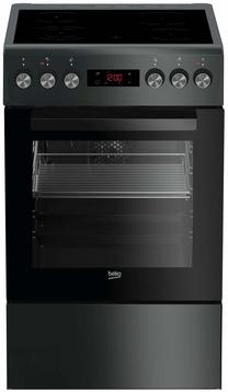 Elektrinė viryklė su elektrine orkaite Beko FSE57310GAS