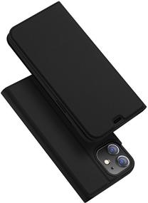 Чехол для телефона Dux Ducis, черный цв., Apple