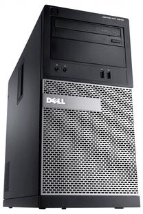 Stacionarus kompiuteris Dell OptiPlex 3010 MT, atnaujintas Intel® Core™ i5-3470, 2480 GB, DDR3 8 GB, SSD+HDD 480 GB 2 TB, AMD Radeon R5 430 2 GB GDDR5, Windows 10 Pro RM32108P4