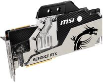 Vaizdo plokštė MSI GeForce RTX 2080 SEA HAWK EK X V372-037R, 8 GB, GDDR6