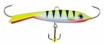Blizgė Surf Winter Lure Nr.2 1092211, 4.8 cm, 8 g, sidabro sp./raudona sp./geltona sp.