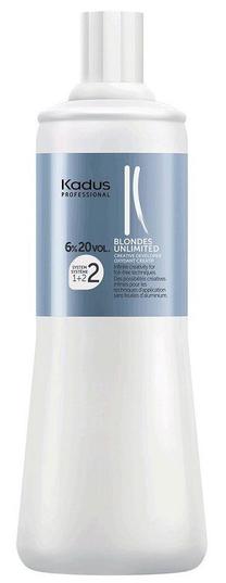 Kраска для волос Kadus Professional Blondes Unlimited, 1000 мл