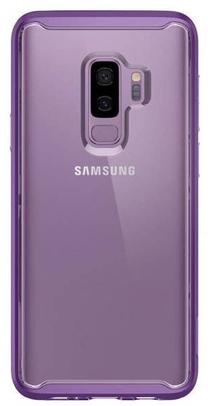 Чехол для телефона Spigen, фиолетовый цв., Samsung