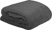 Pledas Lovely Doudou P35792002, antracito sp., 180 cm x 220 cm