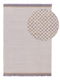 Ковер Benuta Karla 60006611-40101-13984, бежевый цв./фиолетовый цв., 120 см x 80 см