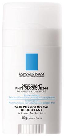 Dezodorants sievietēm La Roche Posay 24h Physiological, 340 ml