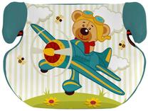 Auto istmekõrgendus Bertoni Lorelli Teddy Pilot Bear, hele pruun v., 15 - 36 kg