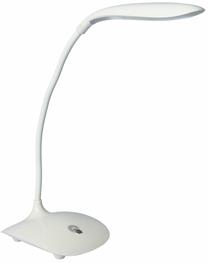 Настольные лампы, LED, 2.5Вт, белый цв./белый цв.