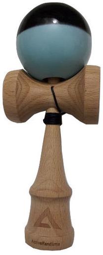 Кендама Active Kendama, черный цв./серый цв.