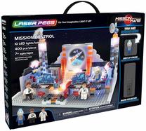 Конструктор Laser Pegs, 400 шт.