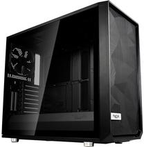 Kompiuterio korpusas Fractal Design Meshify S2 TG, juoda sp.