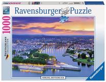 Dėlionė Ravensburger, 1000 vnt.