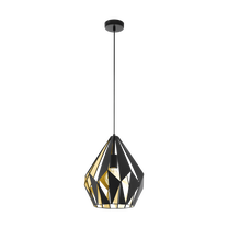 Šviestuvas kabinamas Eglo Carlton 1 49931, E27, 1 x 60 W