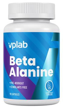 Amino rūgštis VPLab Beta-Alanine, 90 vnt.