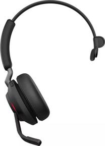Laidinės ausinės Jabra Evolve2 65 Link380c UC, juoda sp.