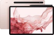 Planšetinis kompiuteris Samsung Galaxy Tab S8 Plus WiFi, 12.4", 8GB/128GB, rožinė sp.