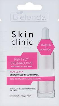 Sejas maska Bielenda Skin Clinic Professional Peptides