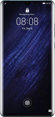 Mobilais telefons Huawei P30 Pro, 128 GB, zila krās.