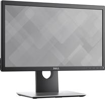 Monitorius Dell P2018H, 19.5", 5 ms, juoda sp./pilka sp., 19.5" Prekė su pažeista pakuote.