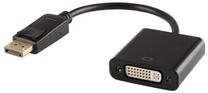Vads RoGer Displayport to DVI Video Displayport, DVI, melna krās.