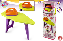 Rotaļu sadzīves tehnika My Home Colors Ironing Board Set, daudzkrāsaina