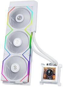 Vandens aušintuvas procesoriui NZXT HydroShift, 59 mm x 120 mm
