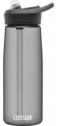 Ūdens pudele Camelbak Eddy+, pelēka krās., tritāns, 0.75 l
