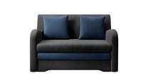Sofa Ario Nube 6, Nube 40, tamsiai pilka sp., 103 x 130 cm x 85 cm