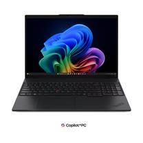 Nešiojamas kompiuteris Lenovo ThinkPad L16 Gen 3 21X80043MH, Intel® Core™ Ultra 5 325, 24 GB, 512 GB, 16 ", Intel® Graphics, juoda sp., EN, Windows 11 pro