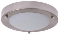 Šviestuvas plafonas Candellux Aquila 12-84180, G9, 1 x 40 W