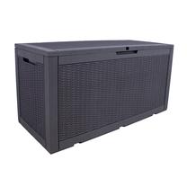 Sodo daiktadėžė Home4you 28561, 380 l, 54.5 cm x 122 cm x 62.3 cm