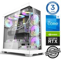 Стационарный компьютер Intop RM76259NS Intel Core i5-14400F, DDR5 64 GB, SSD+HDD 1 TB 4 TB, Nvidia GeForce RTX5060Ti 8 GB GDDR7