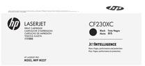 Tonerių kasetė HP CF230X, juoda sp.