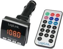 FM-moodulaator Logilink FM0001, 12 - 24 V