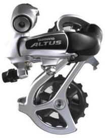 Bėgių perjungimo rankenėlės ir atsarginės dalys Shimano, aliuminis, juoda sp.