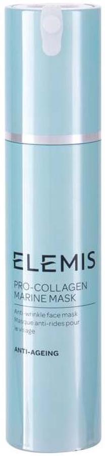 Sejas maska Elemis Pro-Collagen Marine, 50 ml