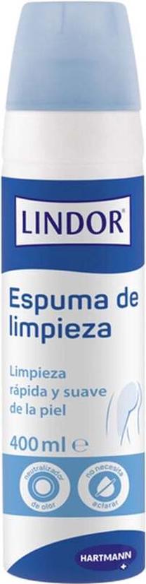Ķermeņa dezodorants Hartmann Foam Cleaner Spray, 400 ml