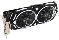 Vaizdo plokštė MSI GeForce GTX 1060 ARMOR OCV1 GTX1060ARMOR3GOCV1, 3 GB, GDDR5