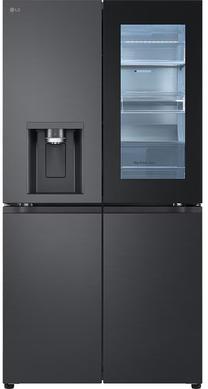 Šaldytuvas keturių durų LG GMG960EVEE