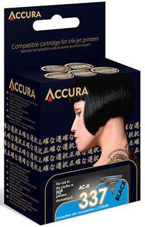 Spausdintuvo kasetė Accura AC-H337B, juoda sp.