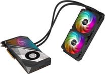 Vaizdo plokštė Asus Radeon RX 6800 ROG-STRIX-LC-RX6800XT-O16G-GAMING, 16 GB, GDDR6