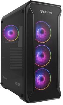 Stacionarus kompiuteris Intop AMD Ryzen™ 7 5700X, 3 TB, DDR4 32 GB, SSD+HDD 1 TB 2 TB, RTX 4060 8 GB GDDR6, Windows 11 Pro RM34527