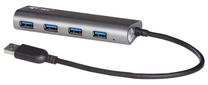 USB šakotuvas Pretec, 28 cm